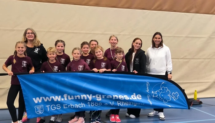 Erfolgreiche Teilnahme beim Double Under Cup der Hessischen Meisterschaften im Rope Skipping