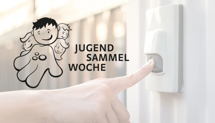 Hessens Jugend sammelt im Rahmen der Jugendsammelwoche