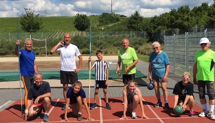 Wiederaufnahme des Sports macht Ablegen vom Sportabzeichen möglich